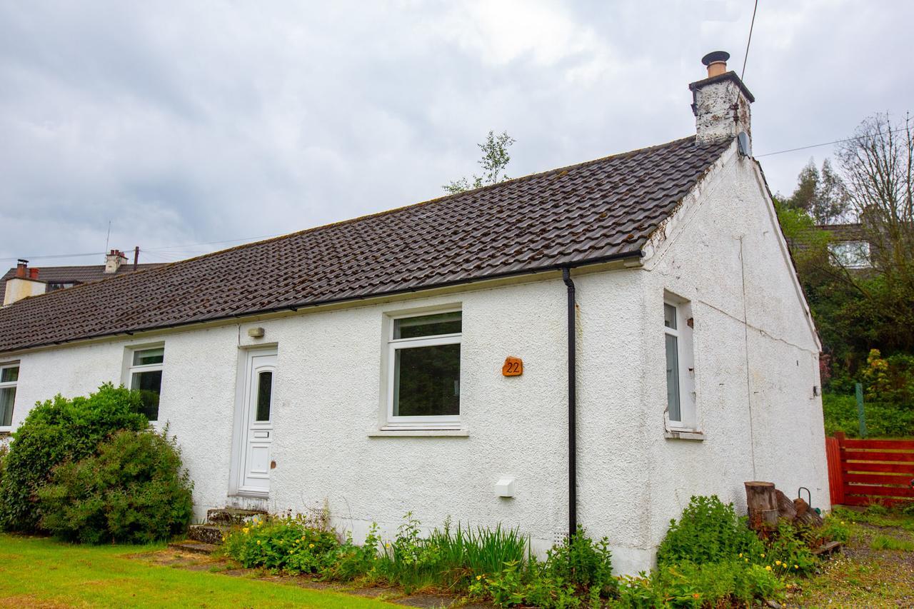 Kelpies Cottage Newton Stewart Kültér fotó